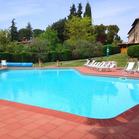 Hotel Villa San Lucchese Poggibonsi Luaran gambar