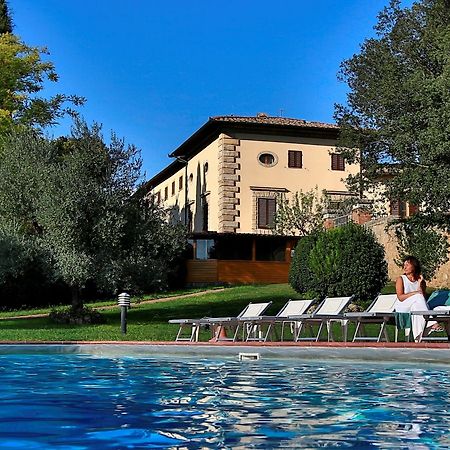 Hotel Villa San Lucchese Poggibonsi Luaran gambar