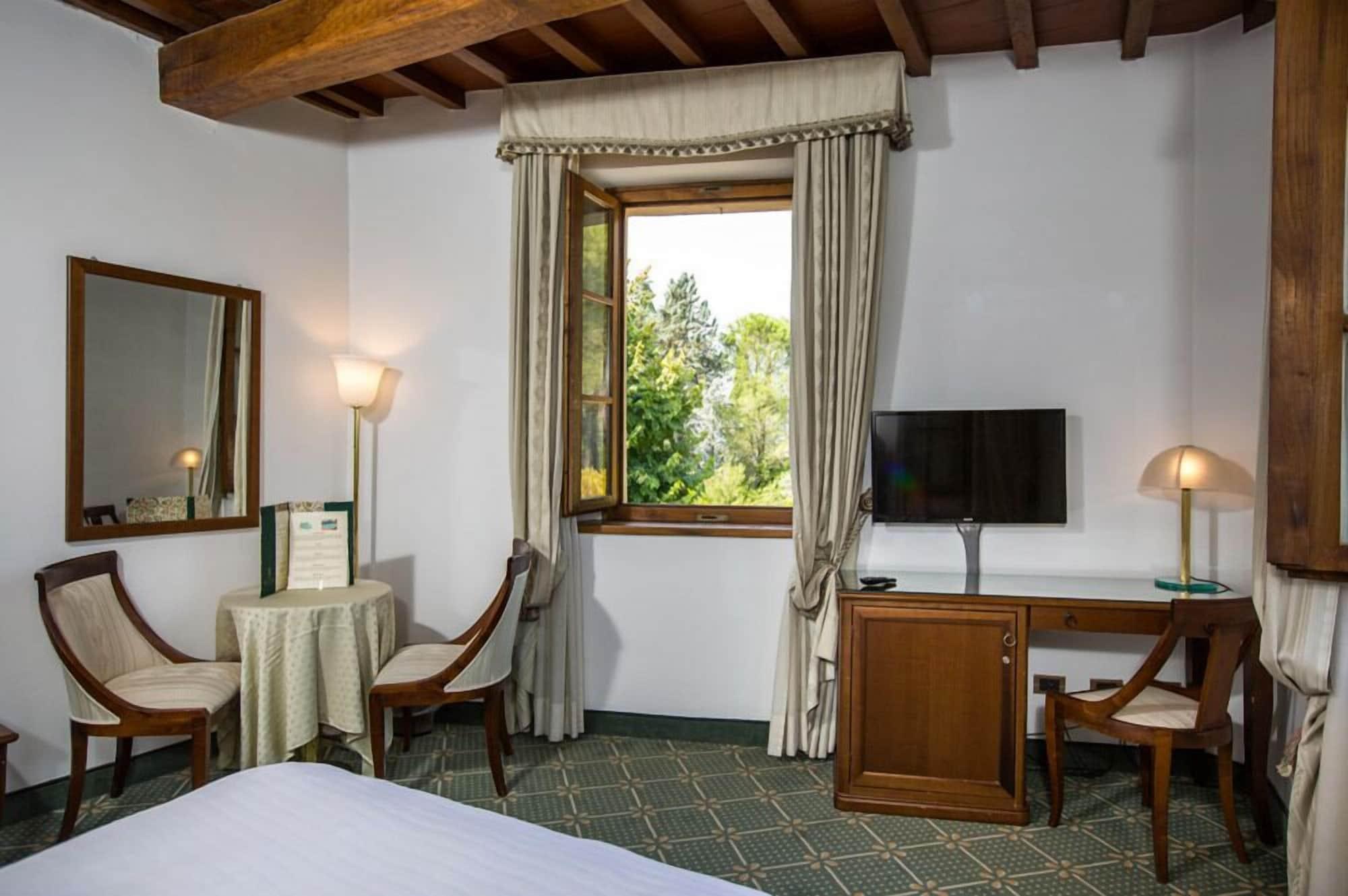Hotel Villa San Lucchese Poggibonsi Luaran gambar