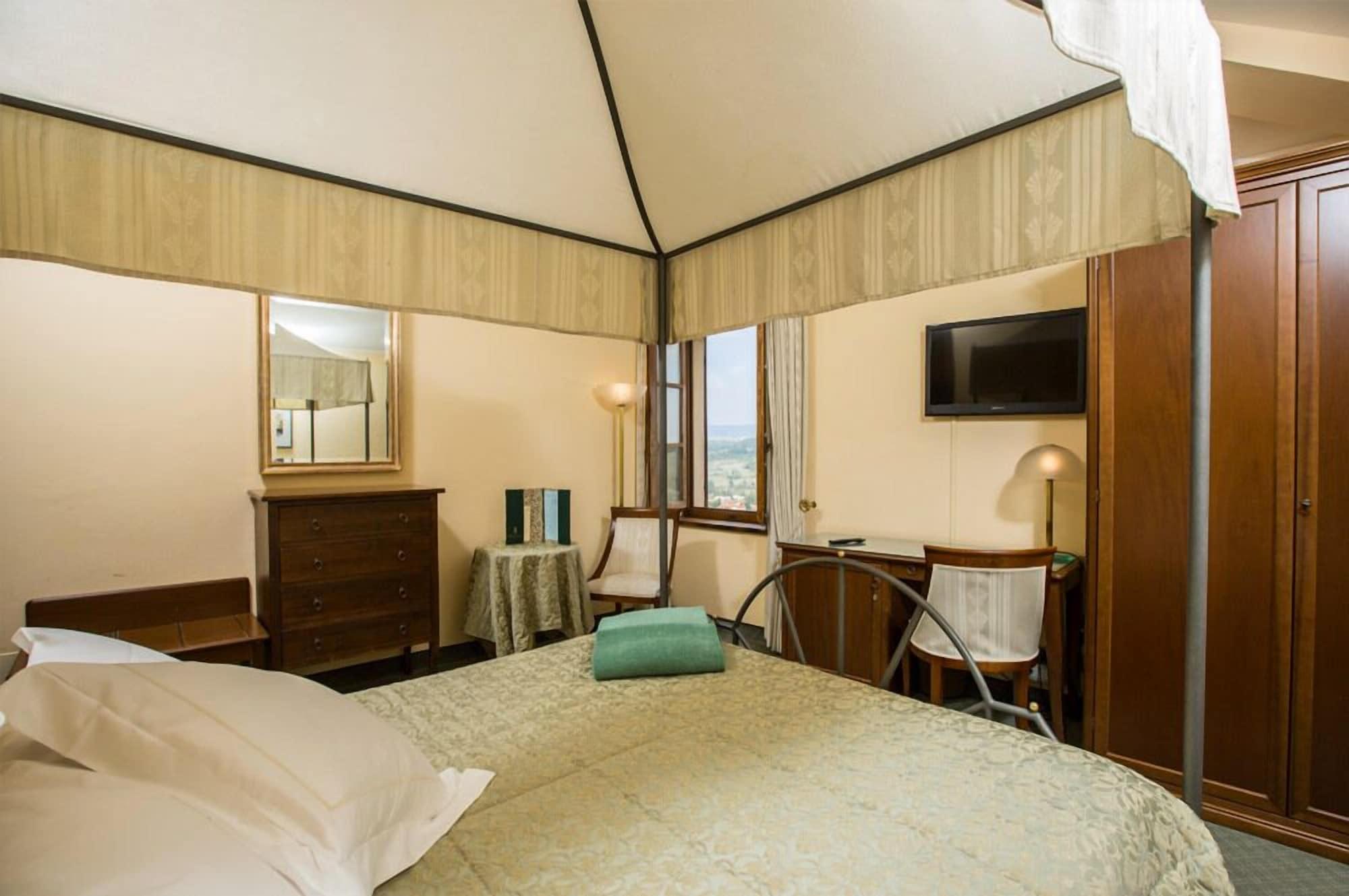 Hotel Villa San Lucchese Poggibonsi Luaran gambar