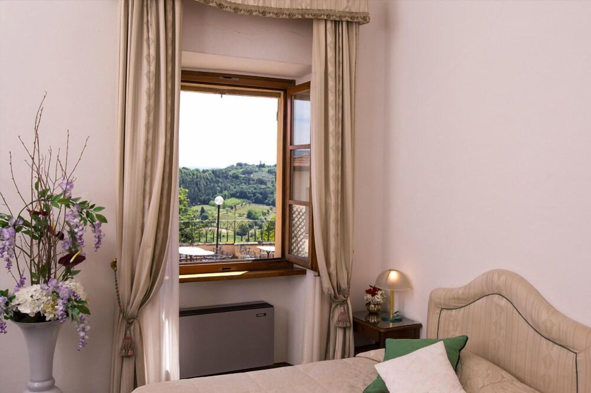 Hotel Villa San Lucchese Poggibonsi Luaran gambar