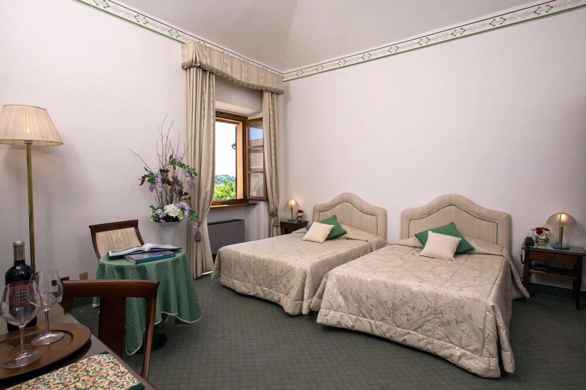 Hotel Villa San Lucchese Poggibonsi Luaran gambar