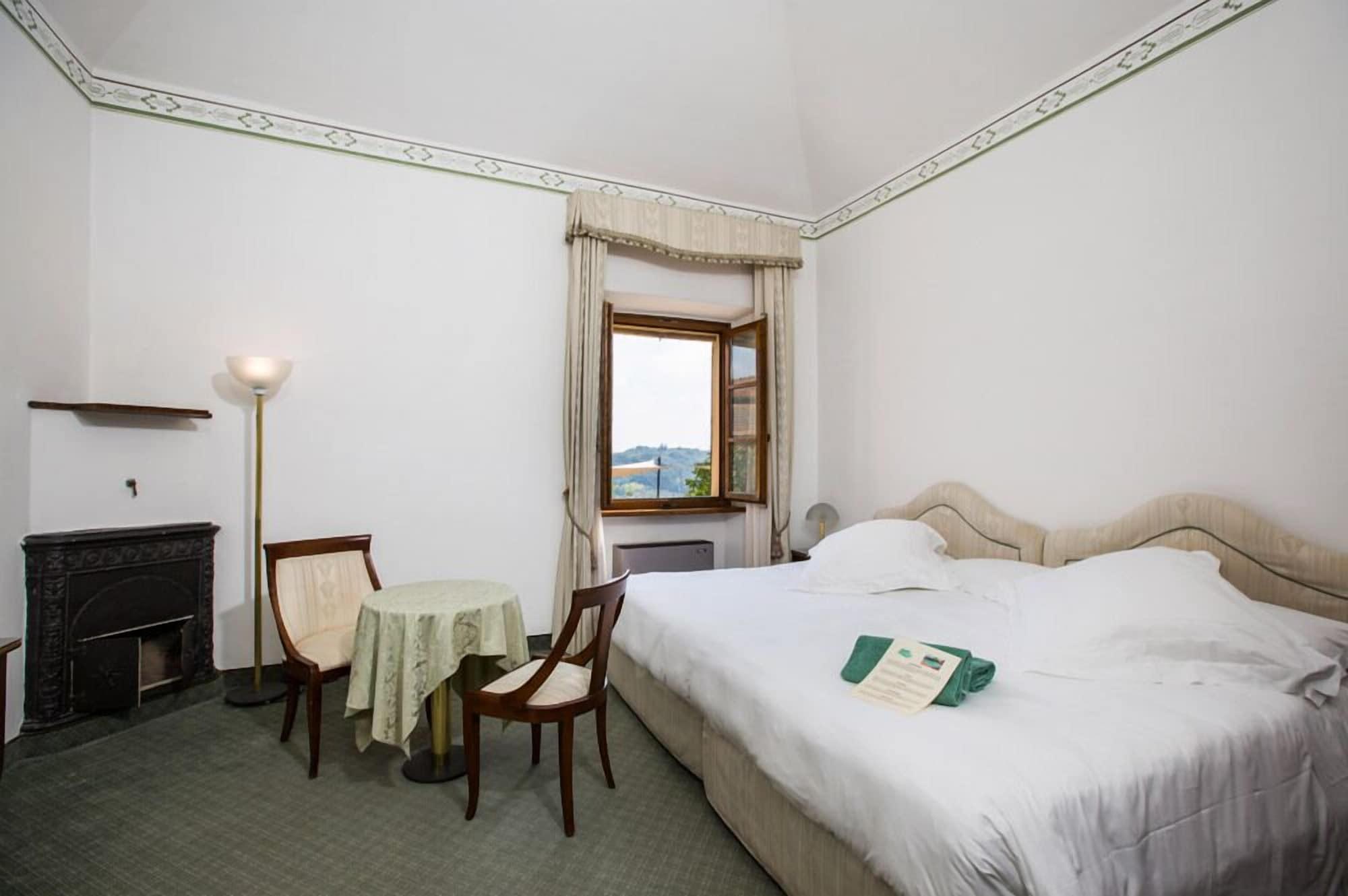Hotel Villa San Lucchese Poggibonsi Luaran gambar