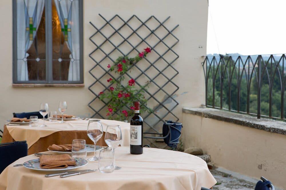 Hotel Villa San Lucchese Poggibonsi Luaran gambar