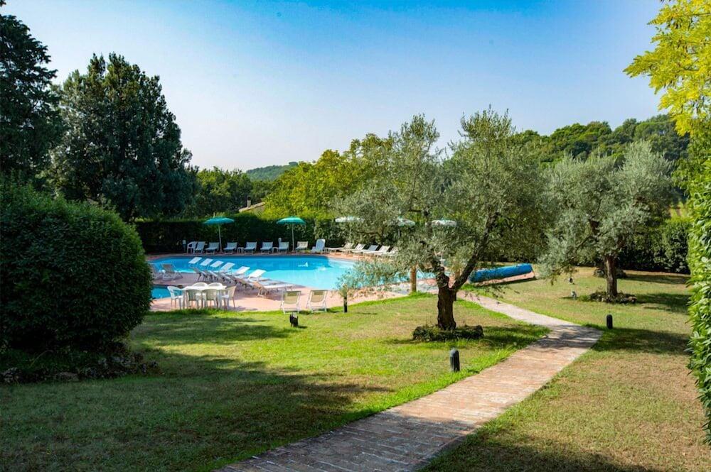 Hotel Villa San Lucchese Poggibonsi Luaran gambar