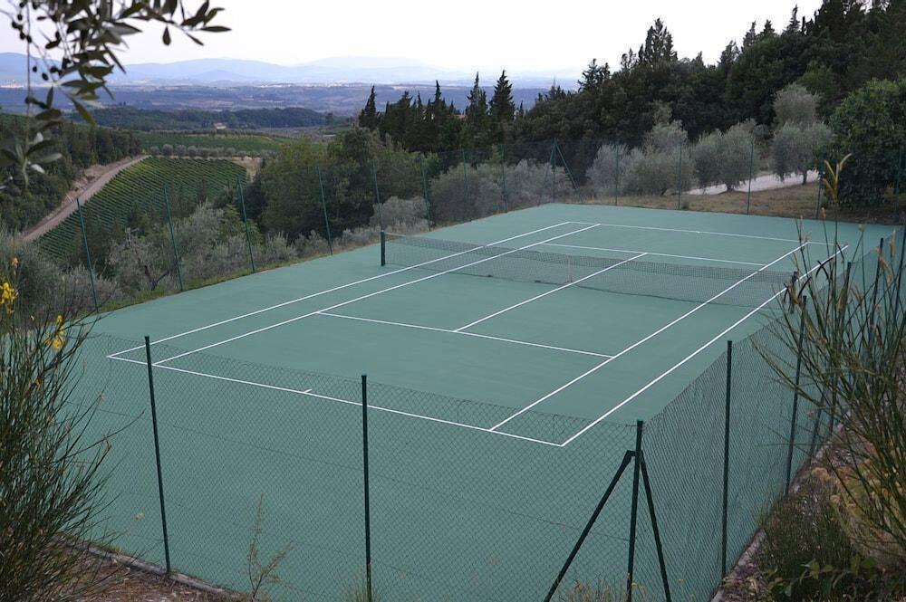 Hotel Villa San Lucchese Poggibonsi Luaran gambar