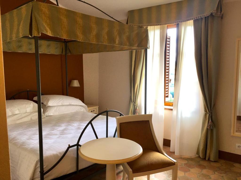 Hotel Villa San Lucchese Poggibonsi Luaran gambar