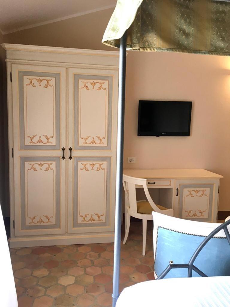 Hotel Villa San Lucchese Poggibonsi Luaran gambar