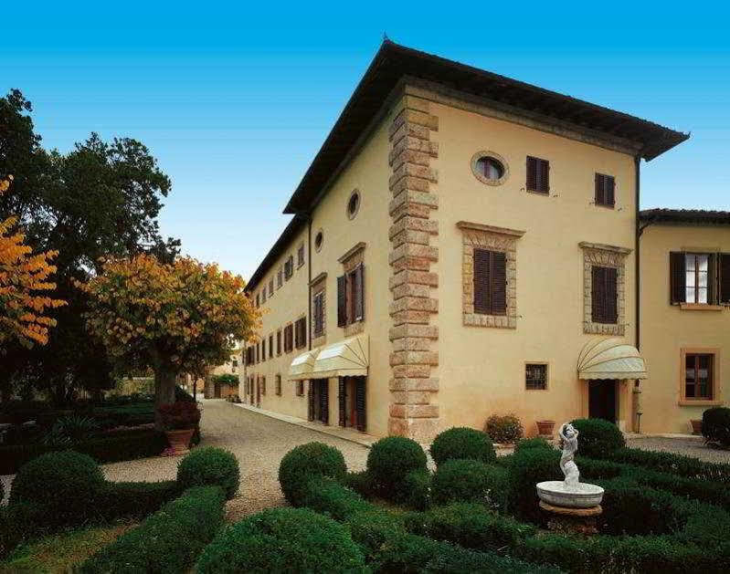 Hotel Villa San Lucchese Poggibonsi Luaran gambar