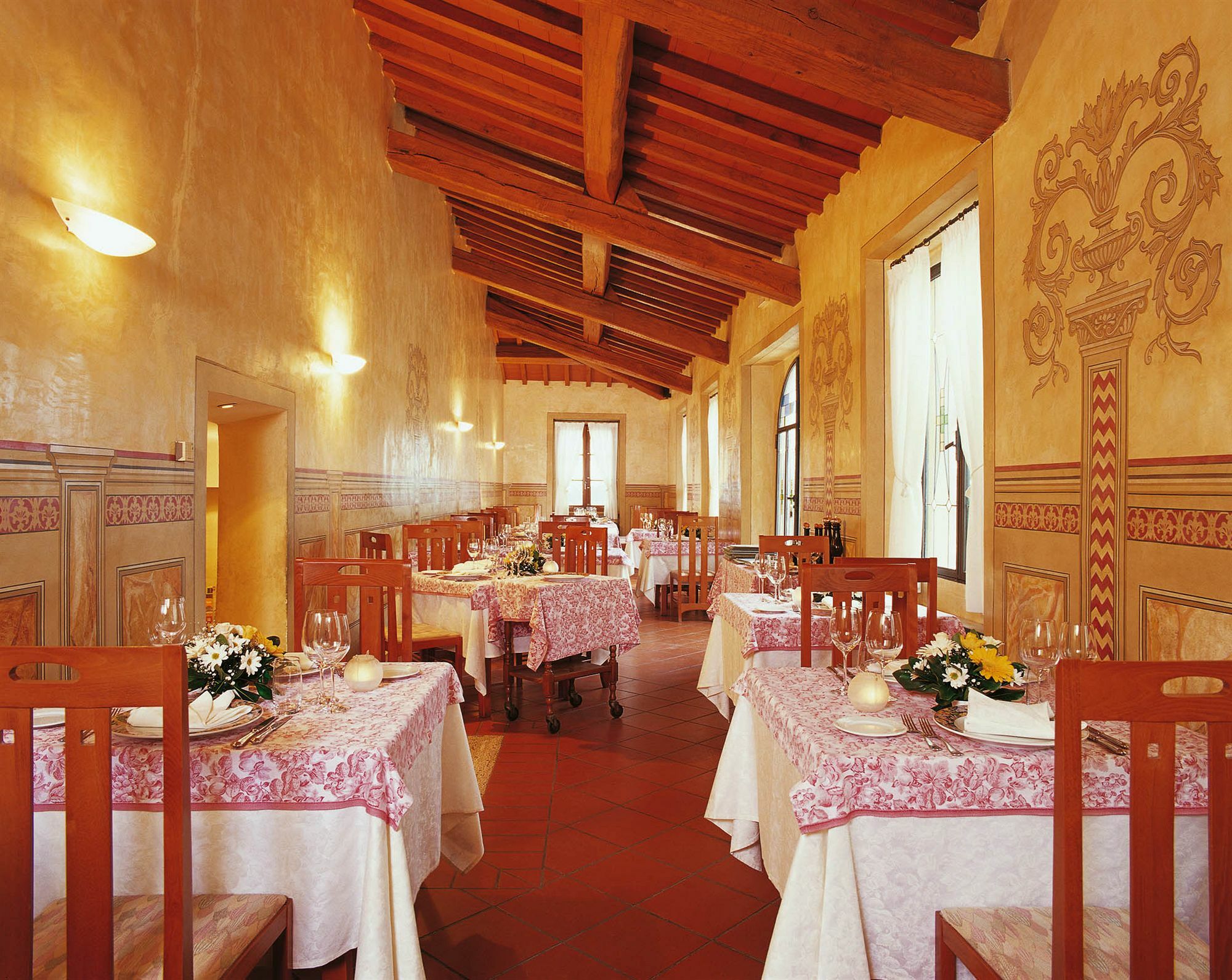 Hotel Villa San Lucchese Poggibonsi Luaran gambar